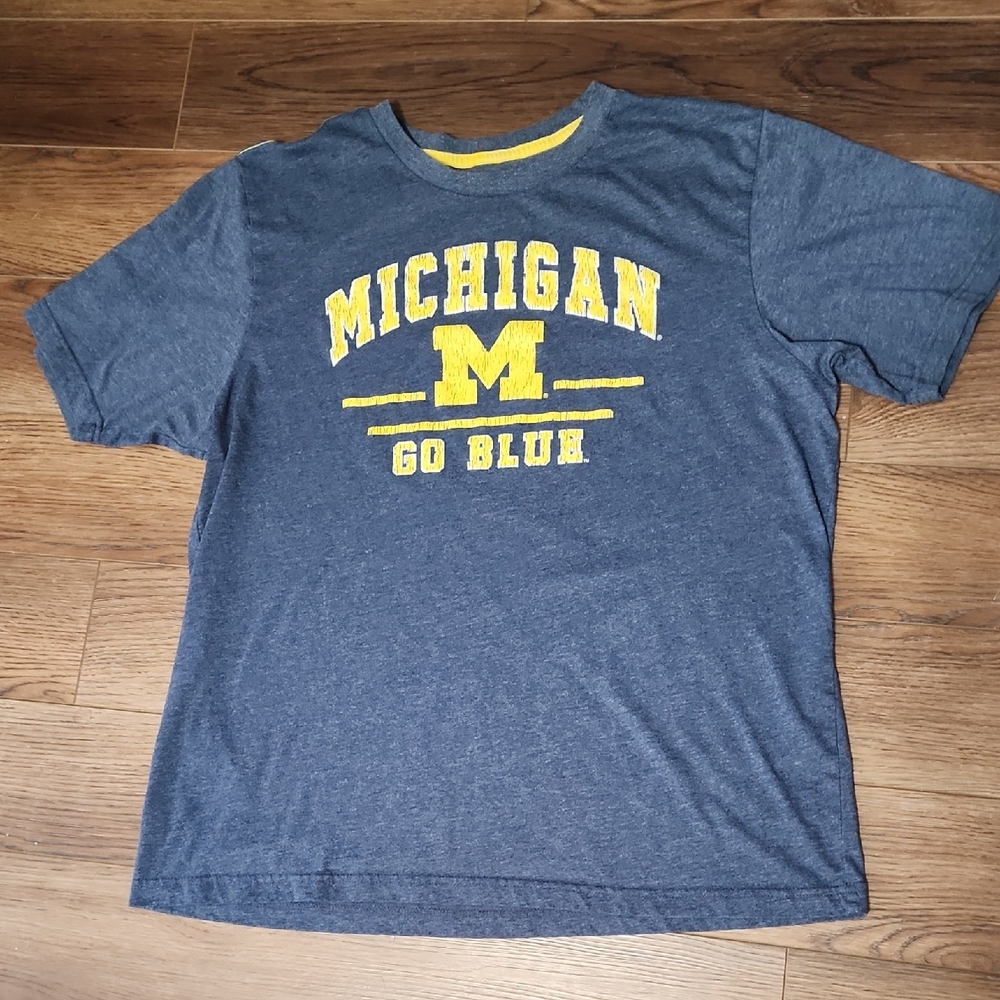 Michigan Men's T Shirt